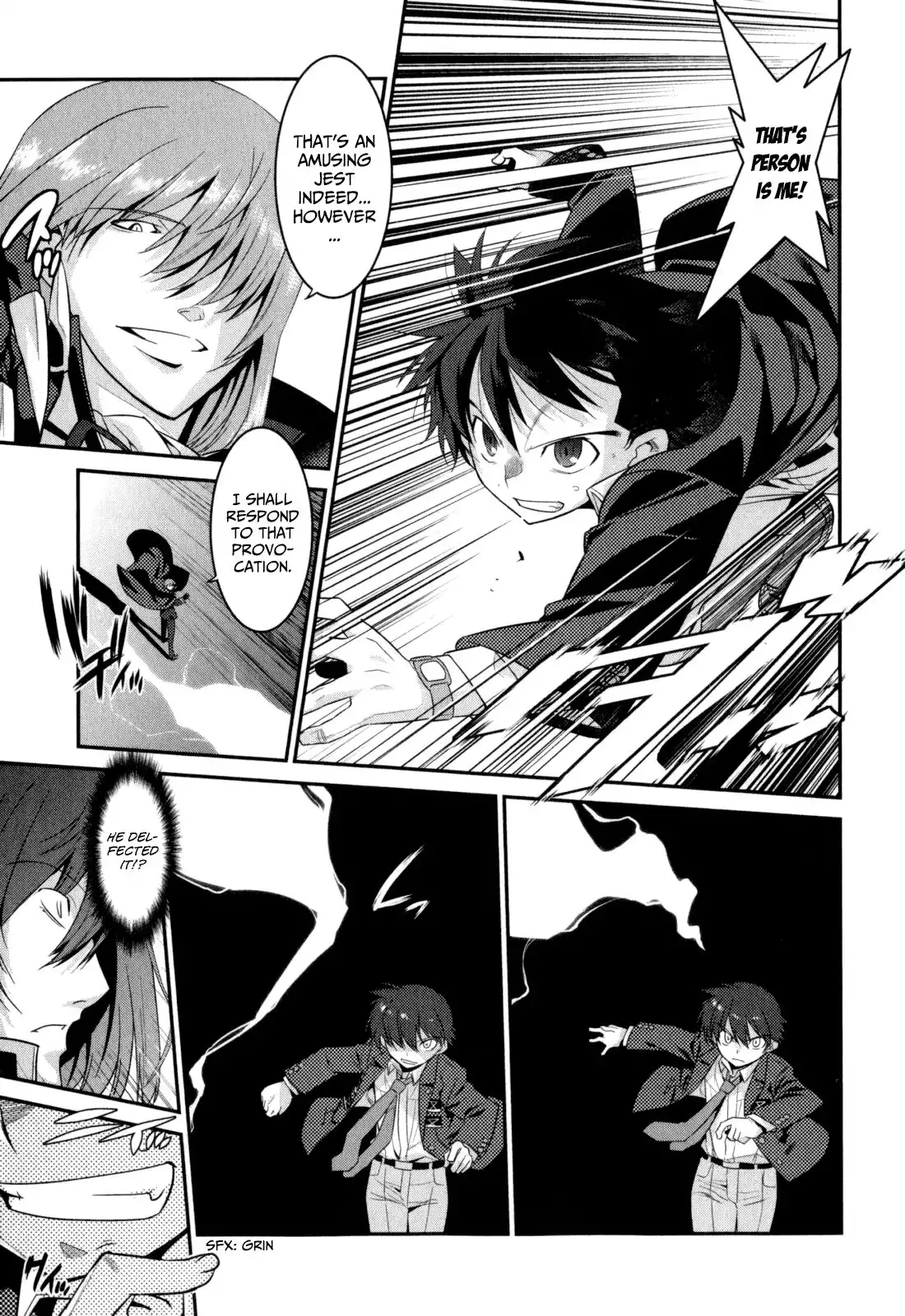 Ore ga Heroine o Tasukesugite Sekai ga Little Mokushiroku!? Chapter 14 10